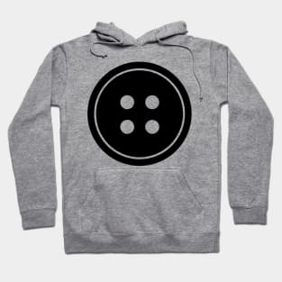 Simple Button Hoodie